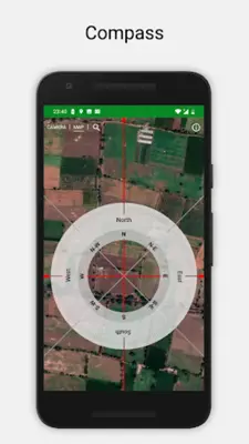 Land Report android App screenshot 0