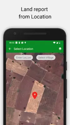 Land Report android App screenshot 3